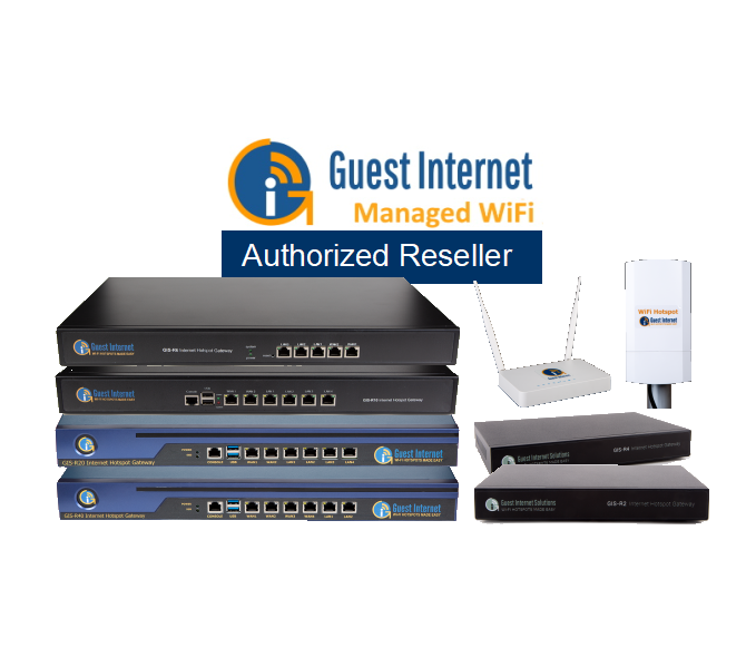 Sell Guest Internet